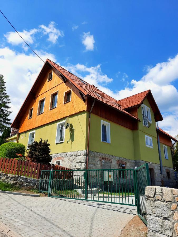 Apartament Albion Szklarska Poręba Eksteriør billede