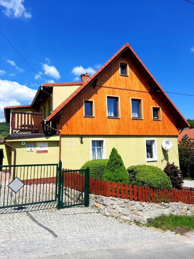 Apartament Albion Szklarska Poręba Eksteriør billede