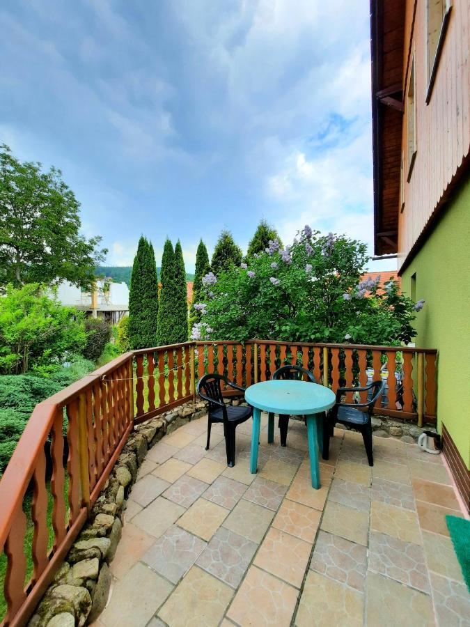 Apartament Albion Szklarska Poręba Eksteriør billede