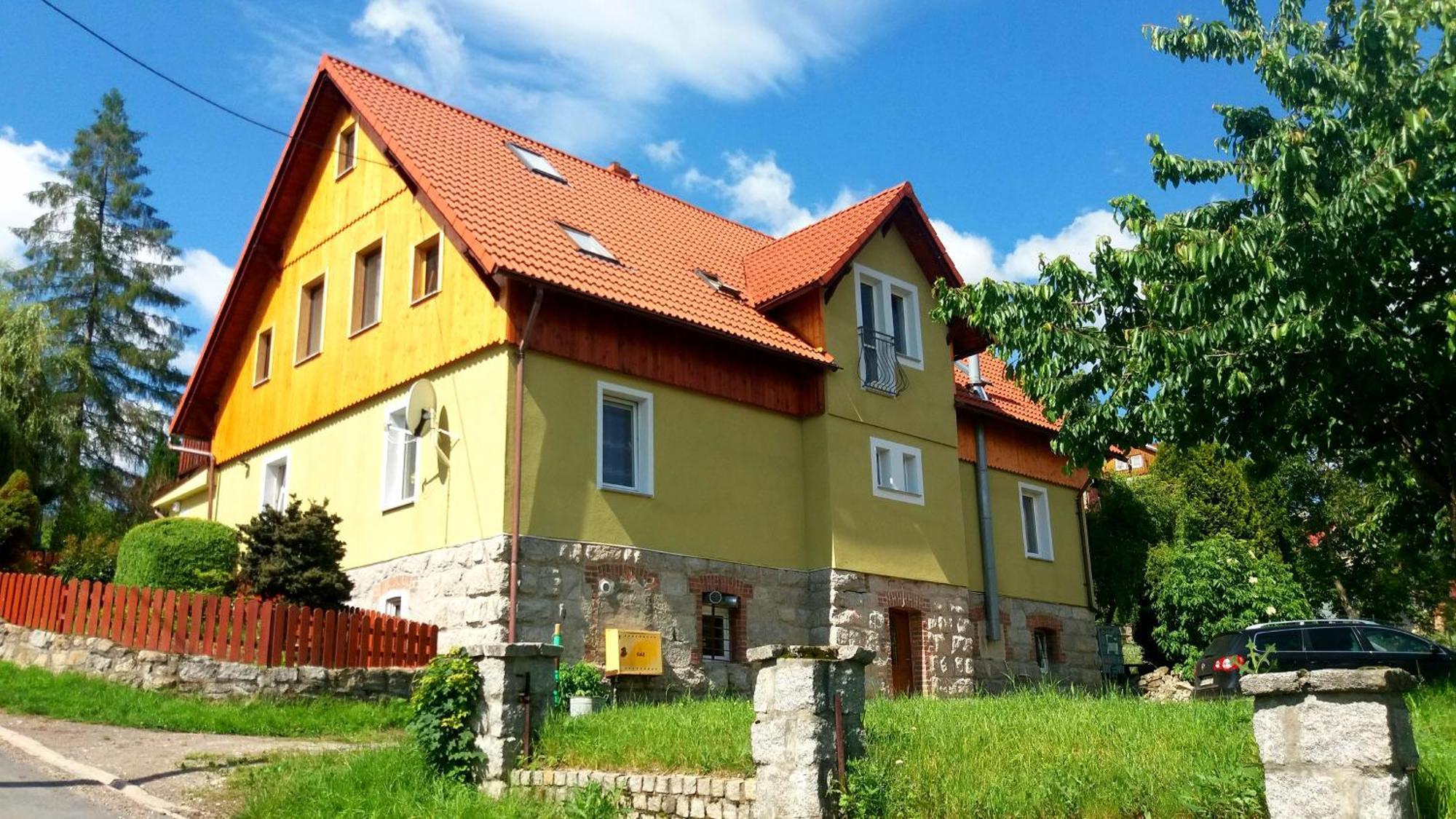Apartament Albion Szklarska Poręba Eksteriør billede